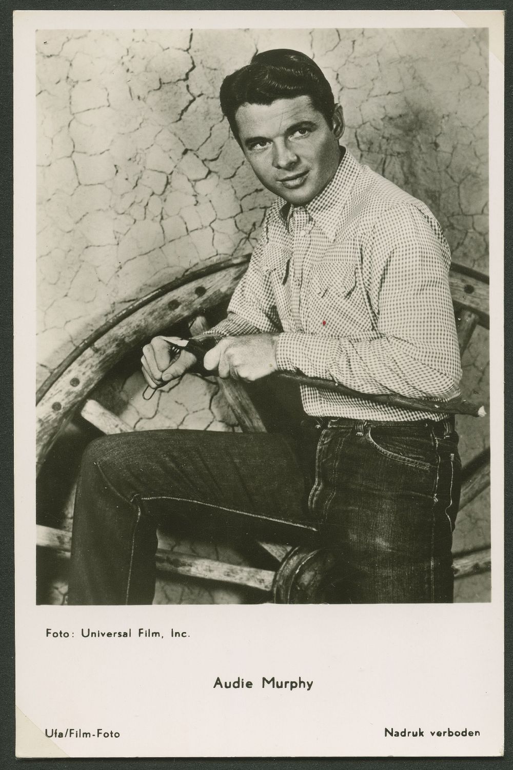 (image for) Audie Murphy #0038